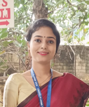 Pratyusha Ma'am